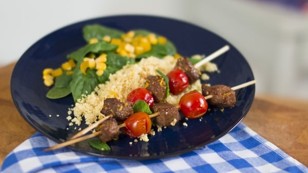 Spice meal times up with this recipe from Operation Transformation. Watch the video and get cooking!