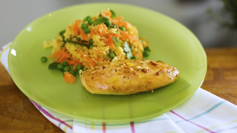 Just cous it's healthy, doesn't mean it's not tasty! Watch the video below and get cooking this OpTrans recipe!