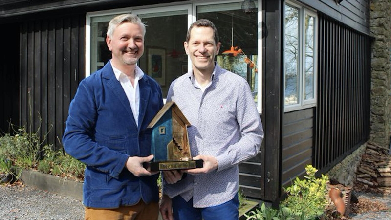 Home of the Year winners