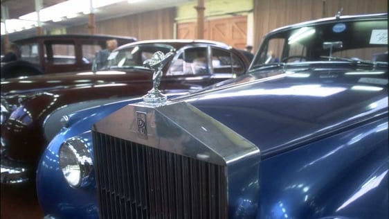 Rolls Royce Car