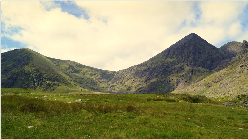 Stunning Carrauntoohill in Co Kerry (Pic: Krysztof Szwab)