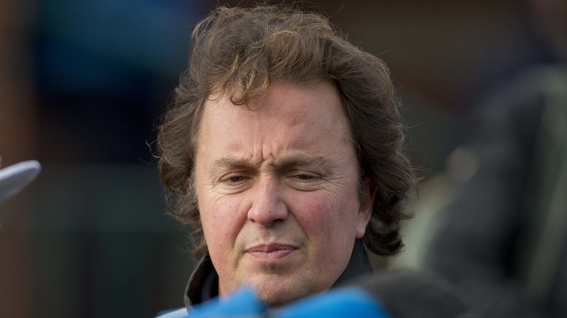 Charles O'Brien described his uncle as 'a terrific man'