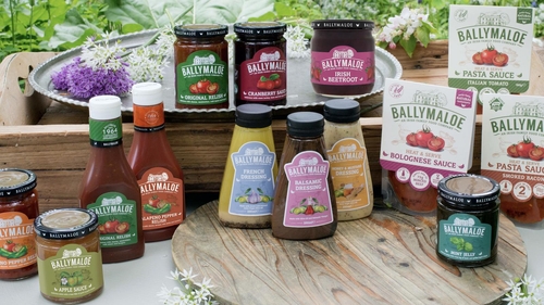 Ballymaloe Foods recorded sales of €6m last year