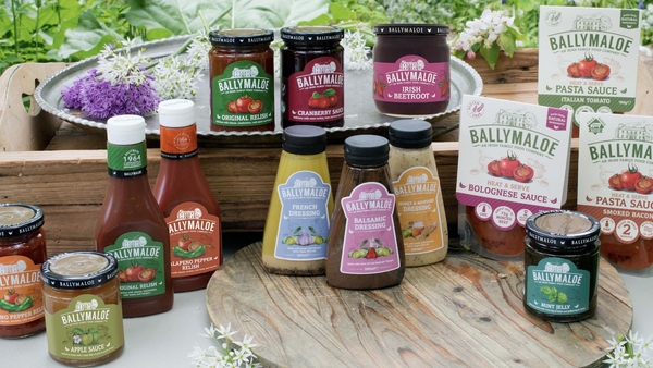 Meet the Foodies...Ballymaloe Foods