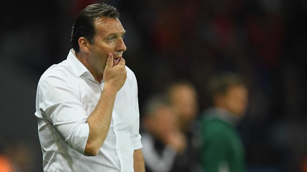 Marc Wilmots has come in for strong criticism