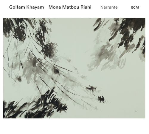 Narrante: an air of meditative calm informs Naqsh Duo's highly imaginative explorations of their Persian heritage.