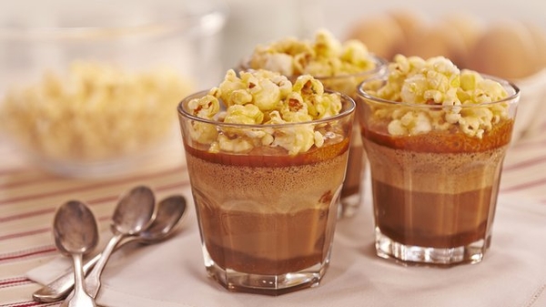 After a hectic week, you deserve a treat that doesn't cost time and money. These light-bite movie snacks go hand in hand with you through any set of DVDs.