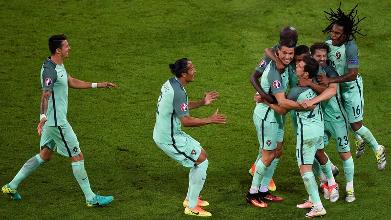 Cristiano Ronaldo insists the team comes first