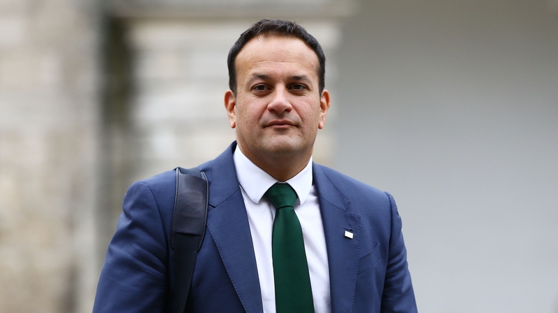 Leo Varadkar said Ireland had to forge new alliances with like-minded countries post-Brext