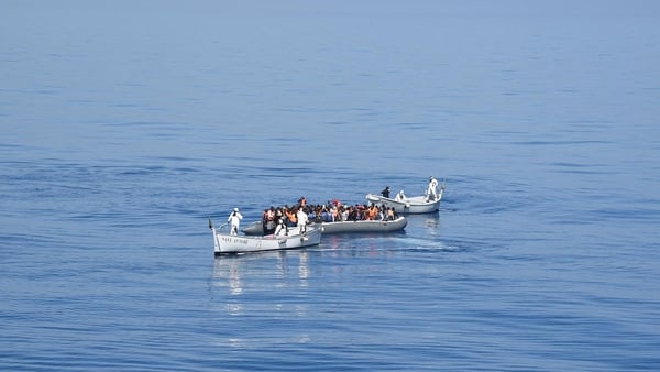 4,220 lives have been lost in the Mediterranean so far this year
