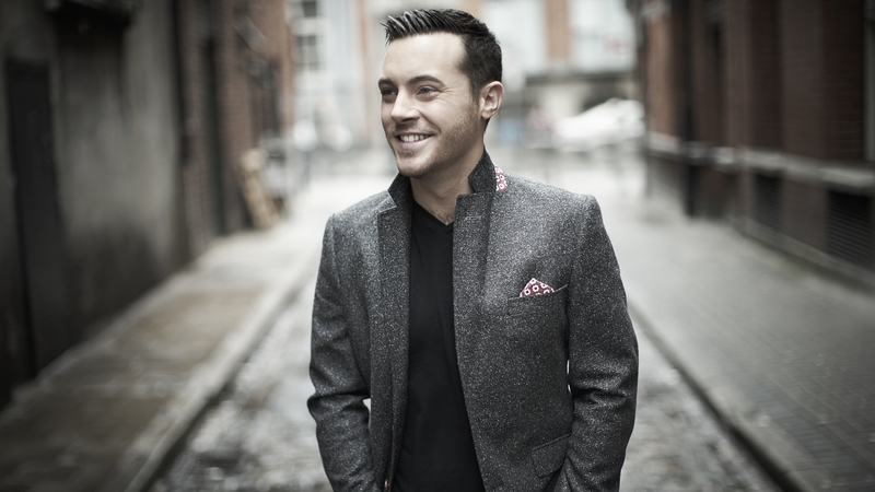 Nathan Carter - musicians like him would benefit from the new quotas being proposed according to its supporters