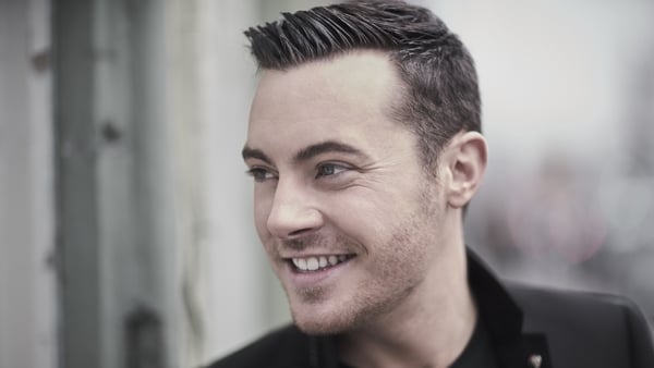 Nathan Carter on his trip to Nashville & Adele's throat troubles