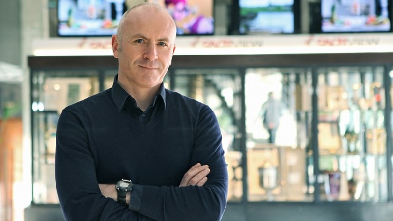 Glen Killane, Managing Director RTÉ Television has announced his departure.