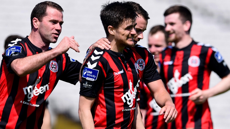 Keith Long has urged his team to keep their hot streak going