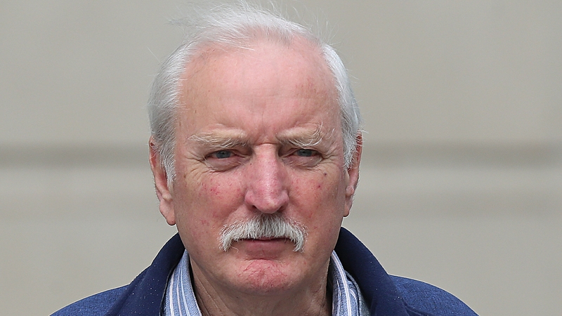 Ivor Bell has been charged with encouraging murder and endeavouring to persuade people to murder