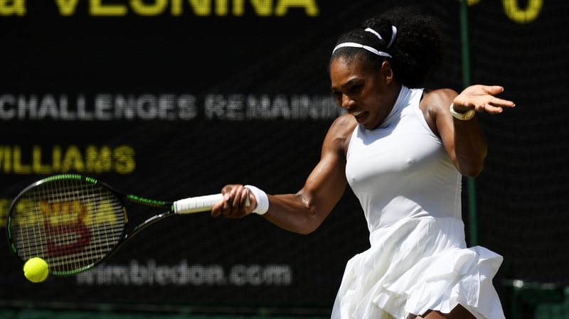 Serena Williams: 'Basically my whole life I've been doing this. I haven't had a life.'