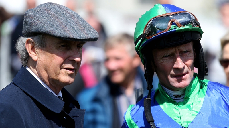 Jim Bolger and KevinManning claimed the opening four races at Leopardstown