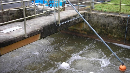 Arklow town currently has no waste water treatment infrastructure