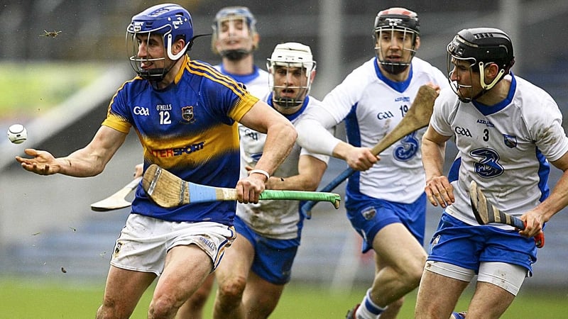 Tiupp v Waterford throw-in is 4pm on Sunday