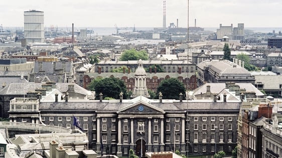 Trinity College, Dublin