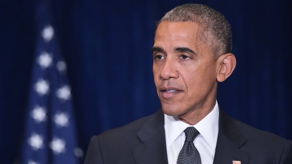 The White House has said Barack Obama found Donald Trump's remarks in a leaked video repugnant