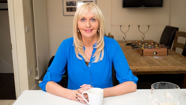 Saturday Night with Miriam returns July 9, 9.45pm, RTÉ One