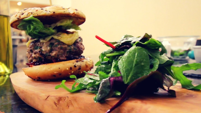 Relish in this delish delight