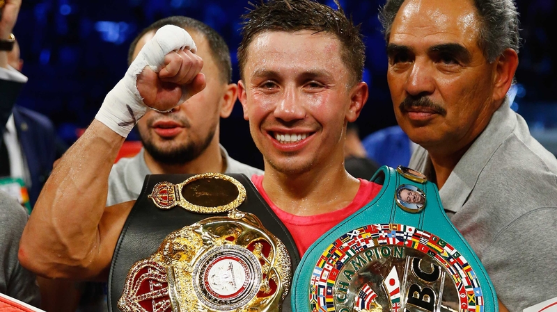 Gennady Golovkin and Kell Brook put their unbeaten records on the line in London this weekend