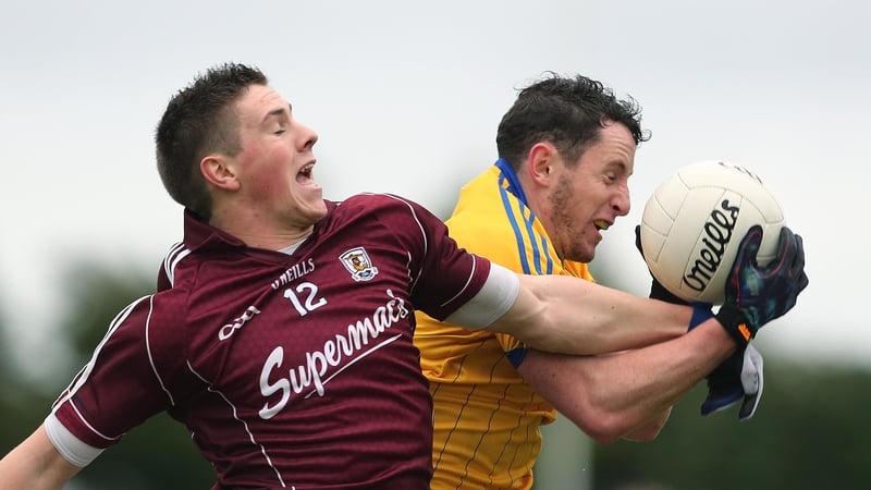 Galway's Shane Walsh and Ciaran Walsh will be both be in action at Pearse Stadium