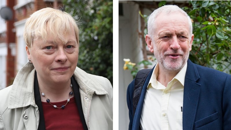 Angela Eagle said she would announce her leadership bid against Jeremy Corbyn on Monday