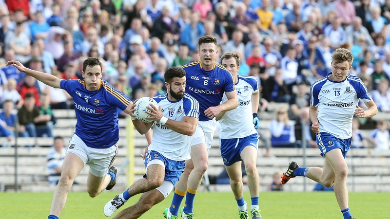 Longford were full value for their victory
