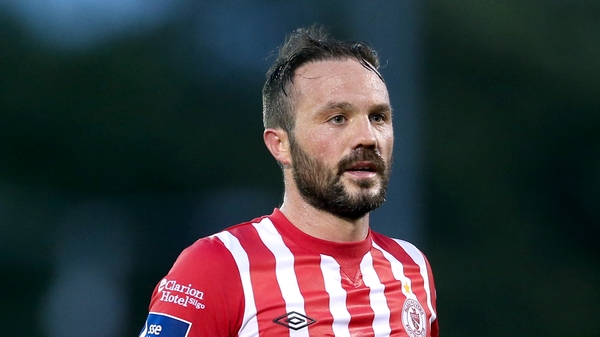 A Raffaele Cretaro goal has help Sligo Rovers move up to seventh place
