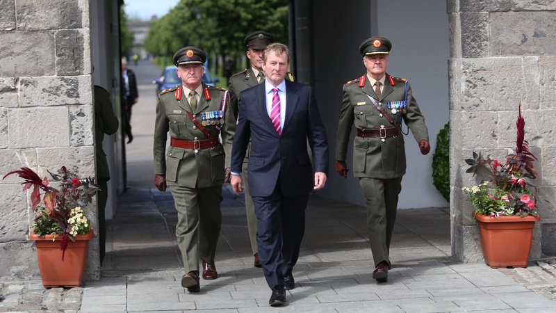 Taoiseach Enda Kenny was in attendance (Pic: MerrionStreet.ie)