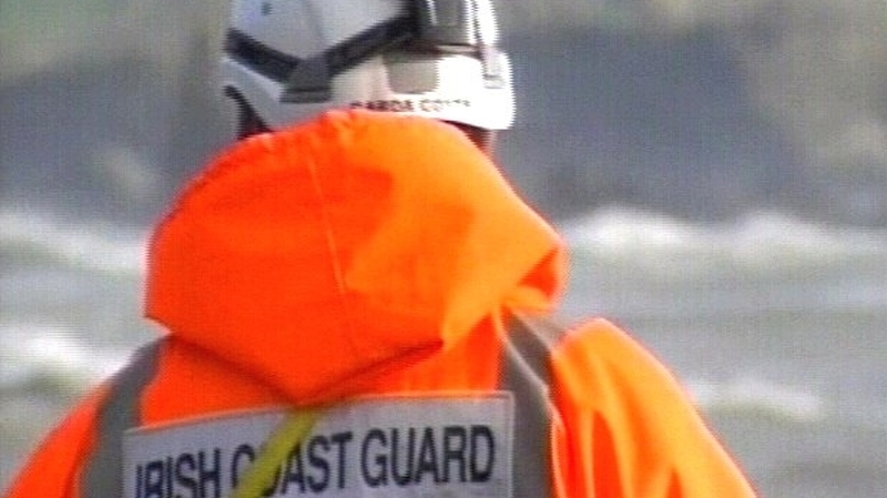The body was recovered from the water off Kilkee, Co Clare