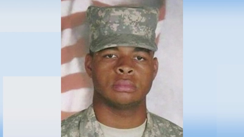 Micah Johnson opened fire with a powerful rifle during a peaceful protest on Thursday evening in Dallas
