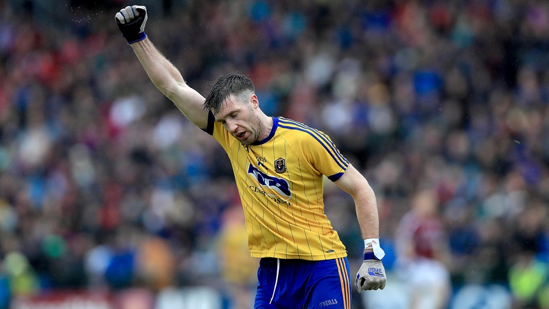 Cathal Cregg won two Connacht senior medals