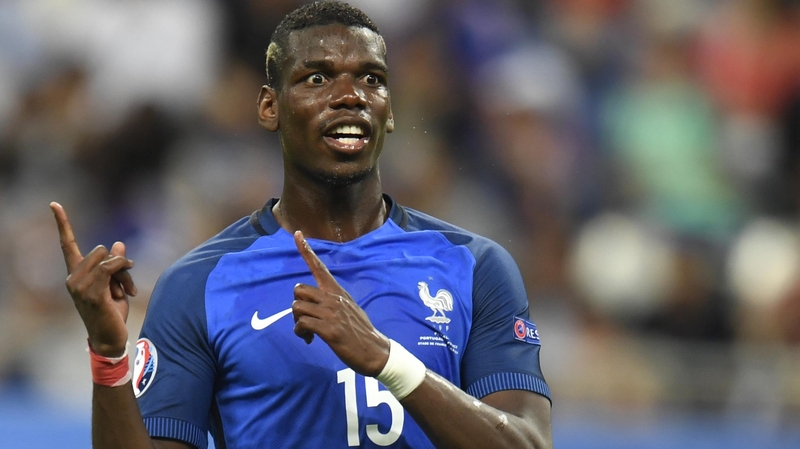 Paul Pogba has been heavily linked with a big money return to Old Trafford