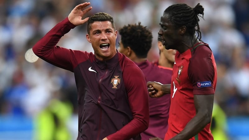 Ronaldo predicted Eder's winner