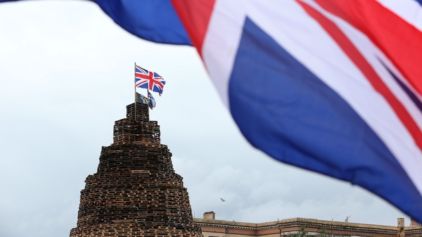 The towering structures draw thousands of onlookers