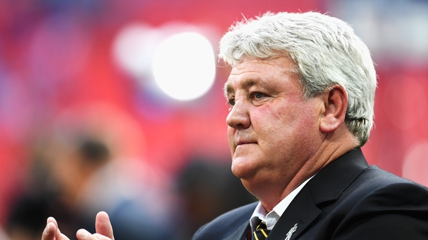 Bruce has left Hull City just three weeks before the start of the Premier League season