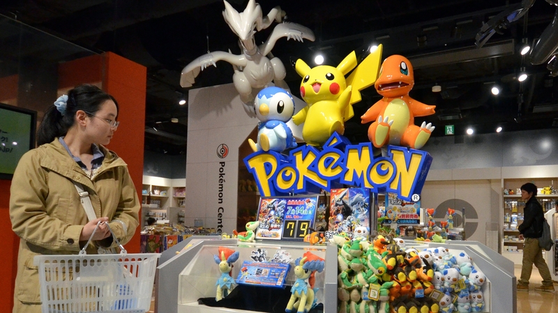 The new Pokemon Go game is now on more Android phones in the US than dating app Tinder