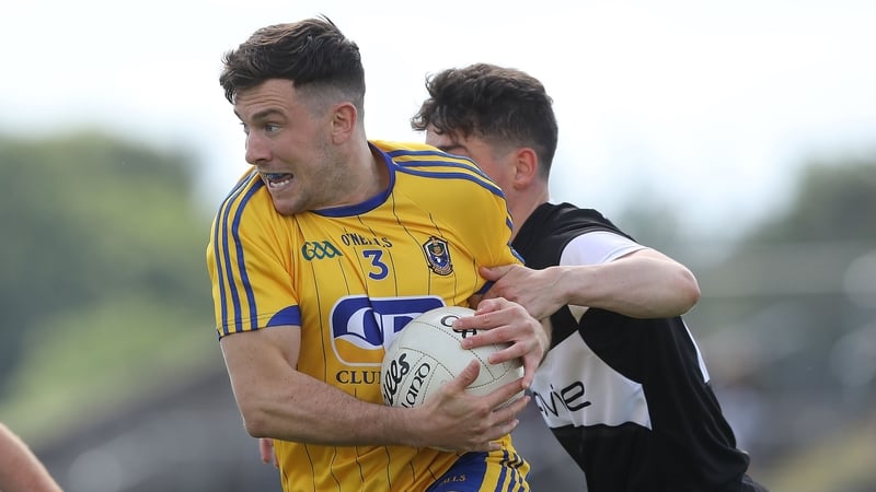 Collins will play no further part in Roscommon's 2016 campaign