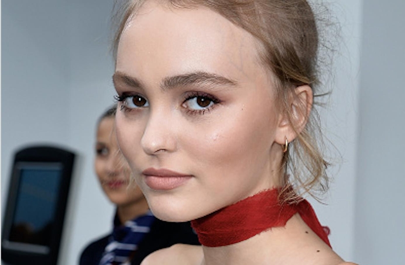 Lily Rose Depp: It Girl of 2016