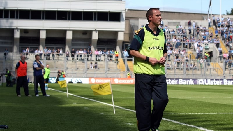 Andy McEntee has had success at club and county level