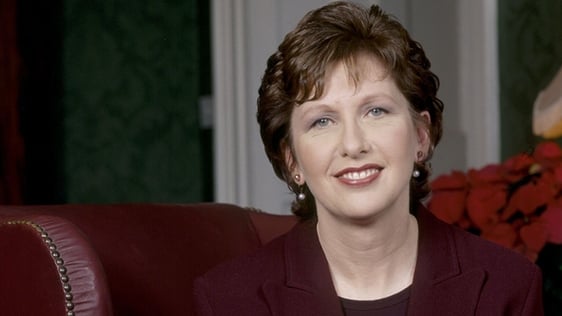 Mary McAleese