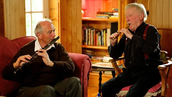 RTÉ Player Recommends: Paddy Moloney: Chieftain