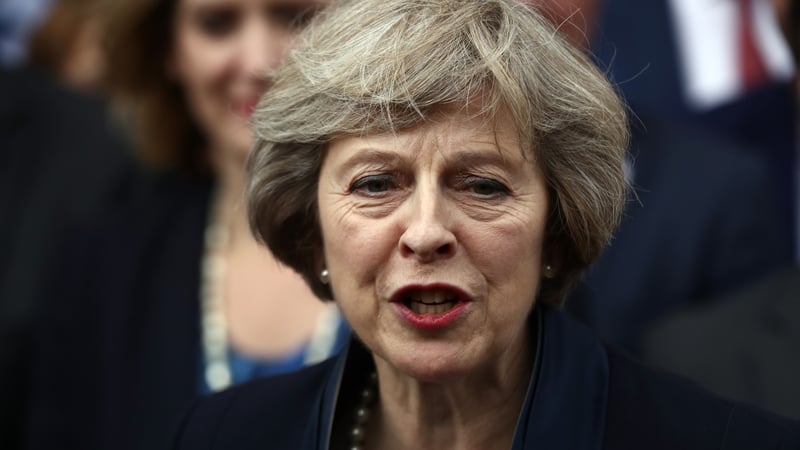 Theresa May will become the UK's prime minister on Wednesday