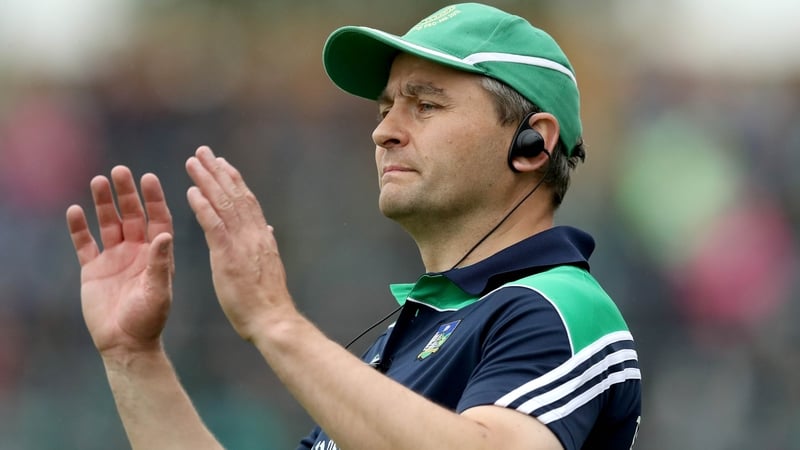 TJ Ryan leaves after three years in charge of Limerick