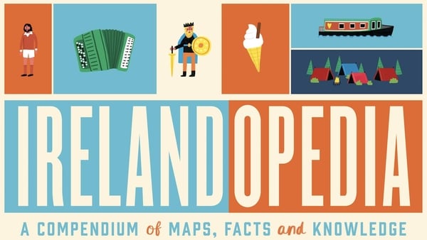 Ireladopedia is great fun for both parents and kids!