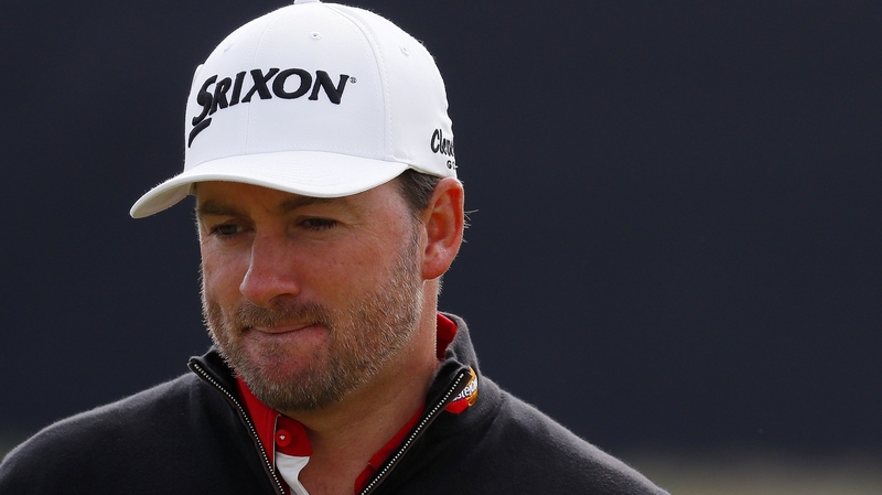 Graeme McDowell: 'I felt my opportunity to win the Claret Jug had gone'